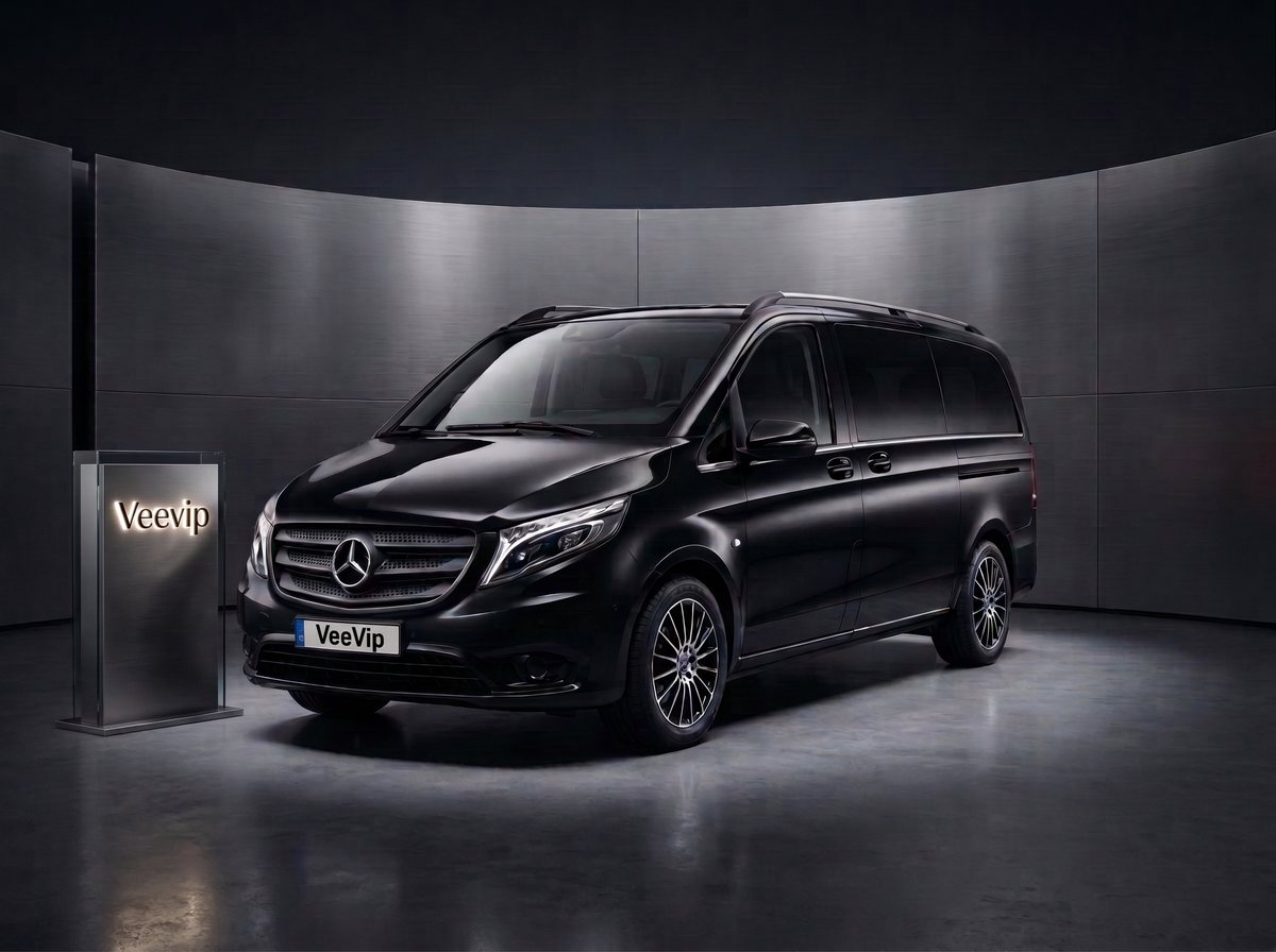 Mercedes Vito VIP